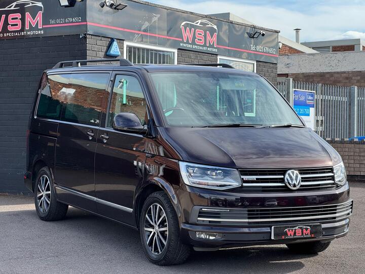 Volkswagen Caravelle 2.0 BiTDI Executive DSG 4Motion Euro 6 (s/s) 5dr