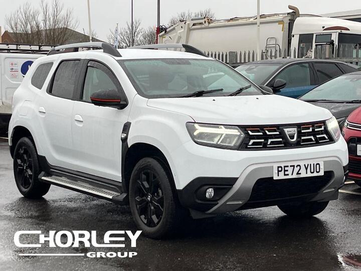 Dacia Duster 1.0 TCe Extreme SE Euro 6 (s/s) 5dr