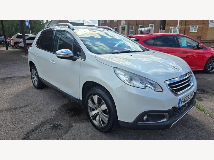 Peugeot 2008 1.2 VTi Allure Euro 5 5dr