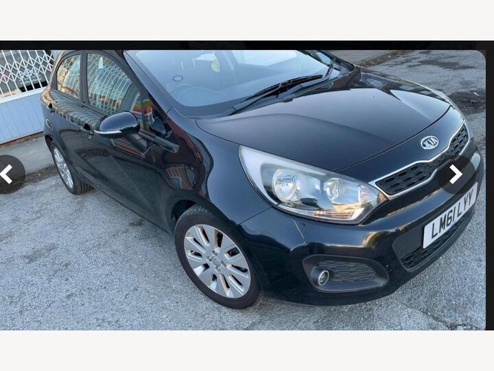 Kia Rio 1.4 2 Euro 5 5dr