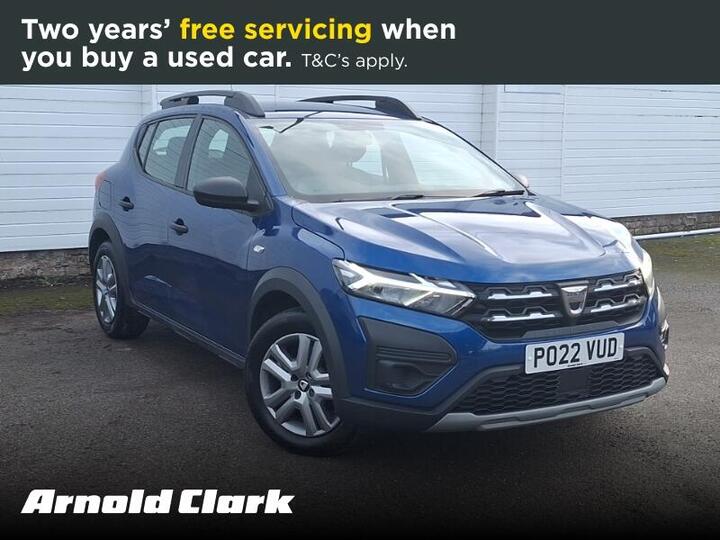 Dacia Sandero Stepway 1.0 TCe Essential Euro 6 (s/s) 5dr