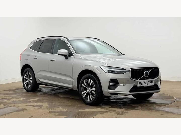 Volvo XC60 2.0 B5 MHEV Core Auto AWD Euro 6 (s/s) 5dr