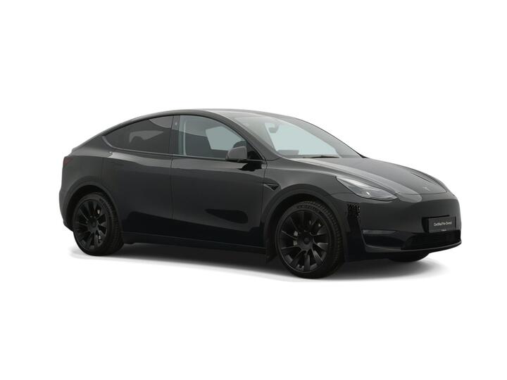 Tesla Model Y (Dual Motor) Long Range Auto 4WDE 5dr