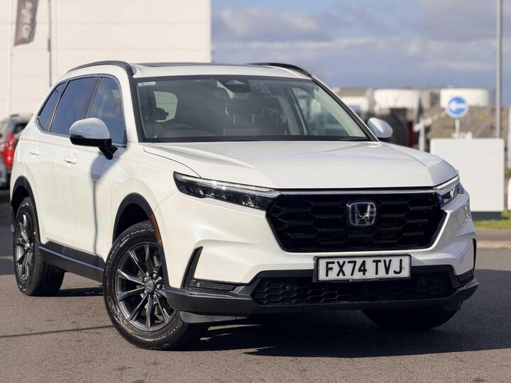 Honda CR-V 2.0 H I-MMD Elegance ECVT 4WD Euro 6 (s/s) 5dr