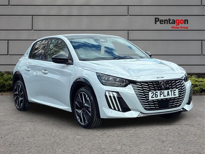 Peugeot 208 1.2 PureTech GT Premium Euro 6 (s/s) 5dr