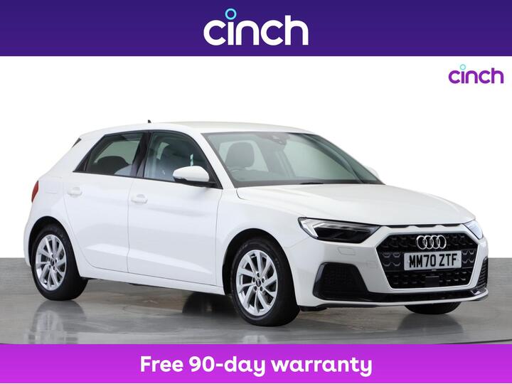 Audi A1 1.0 TFSI 30 Sport Sportback S Tronic Euro 6 (s/s) 5dr