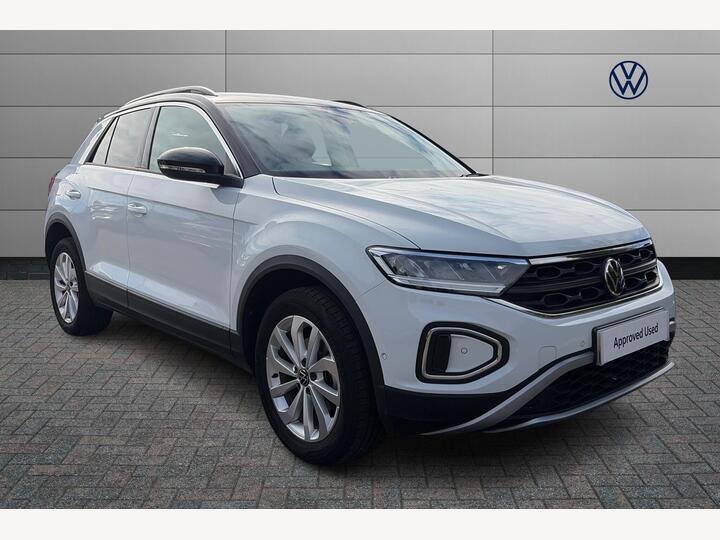 Volkswagen T-roc 1.0 TSI Match Euro 6 (s/s) 5dr