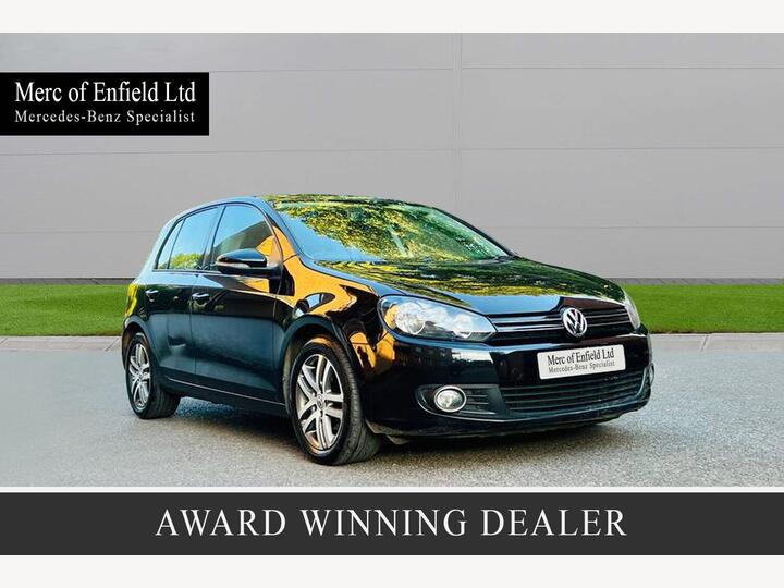 Volkswagen Golf 1.6 TDI BlueMotion Tech SE Euro 5 (s/s) 5dr