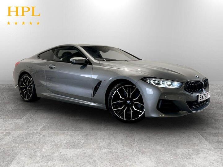 BMW 8 SERIES 3.0 840i M Sport Steptronic Euro 6 (s/s) 2dr