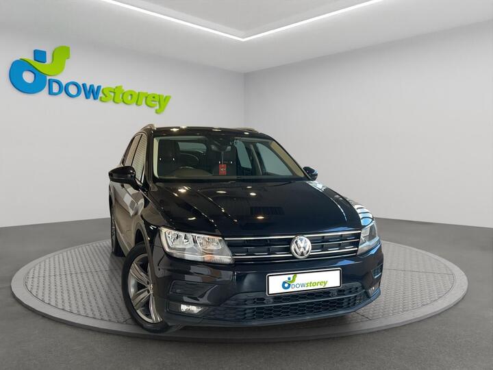 Volkswagen TIGUAN 2.0 TDI Match DSG 4Motion Euro 6 (s/s) 5dr