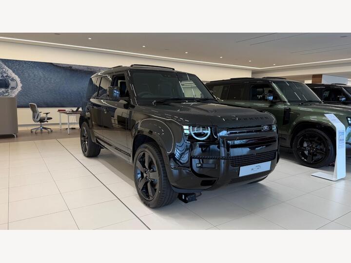 Land Rover Defender 110 3.0 D350 MHEV X-Dynamic HSE Auto 4WD Euro 6 (s/s) 5dr