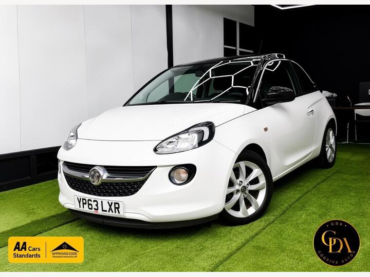 Vauxhall ADAM 1.4 16v JAM Euro 5 3dr