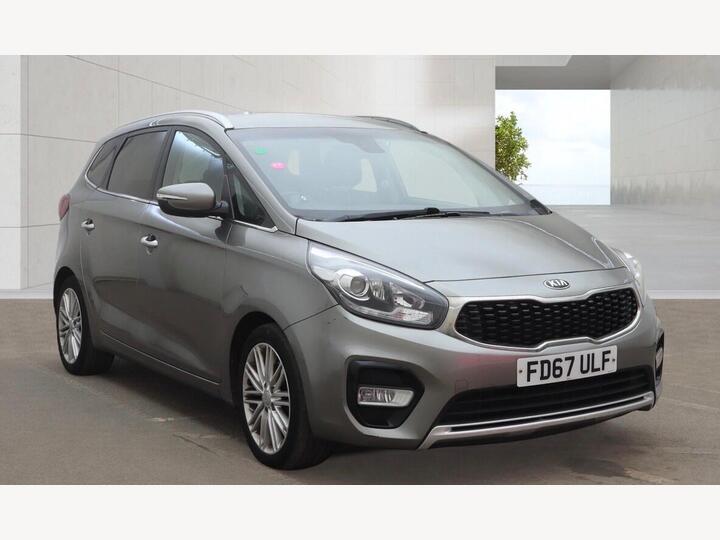 Kia Carens 1.7 CRDi 3 Euro 6 (s/s) 5dr