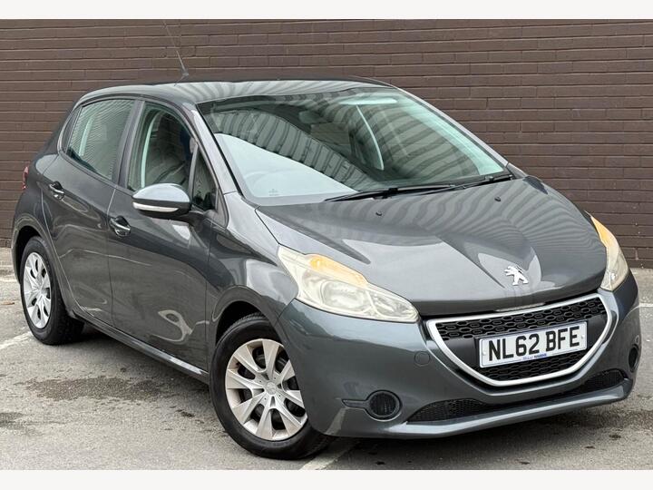 Peugeot 208 1.2 VTi Access+ Euro 5 5dr