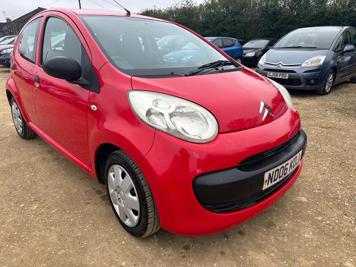 Citroen C1 1.0i Vibe Euro 4 5dr