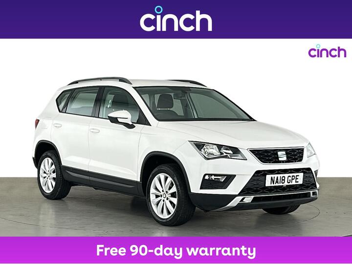 SEAT Ateca 1.4 EcoTSI SE DSG Euro 6 (s/s) 5dr