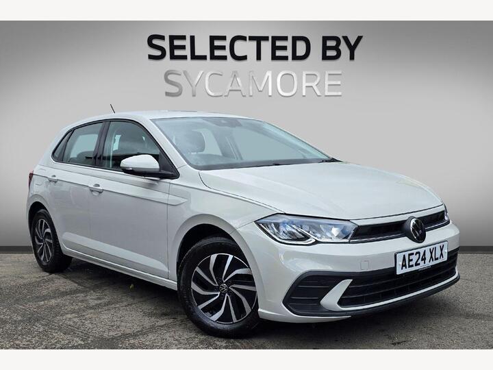 Volkswagen Polo 1.0 TSI Life DSG Euro 6 (s/s) 5dr Volkswagen Polo 1.0 TSI Life DSG Euro 6 (s/s) 5dr