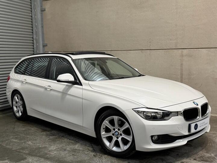 BMW 3 SERIES 1.6 316i SE Touring Auto Euro 6 (s/s) 5dr