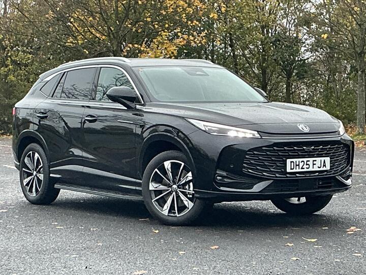 MG Hs 1.5 T-GDI 24.7kWh Trophy Auto Euro 6 (s/s) 5dr