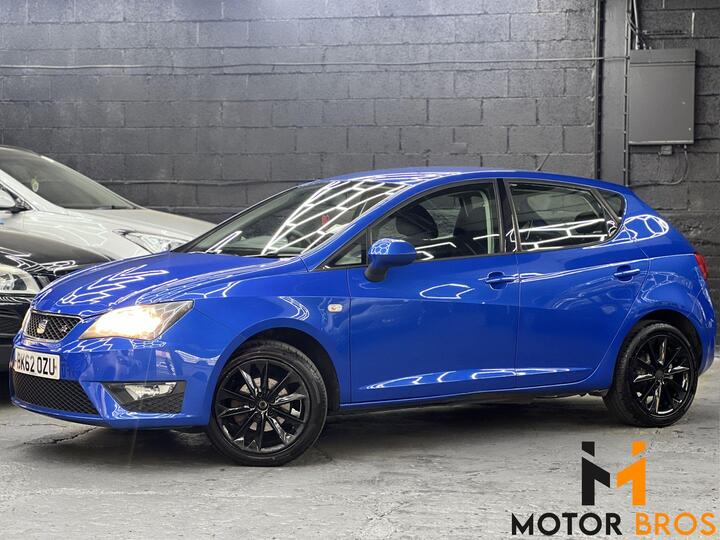 SEAT Ibiza 1.2 TSI FR Euro 5 5dr