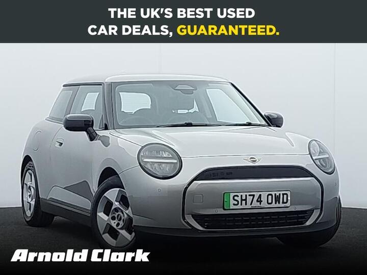 MINI Electric Cooper E 40.7kWh Classic Auto 3dr