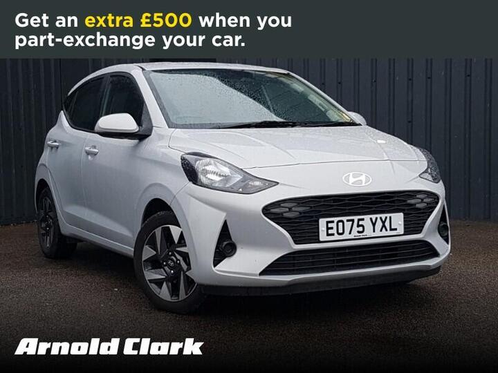 Hyundai I10 1.0 Advance Euro 6 (s/s) 5dr