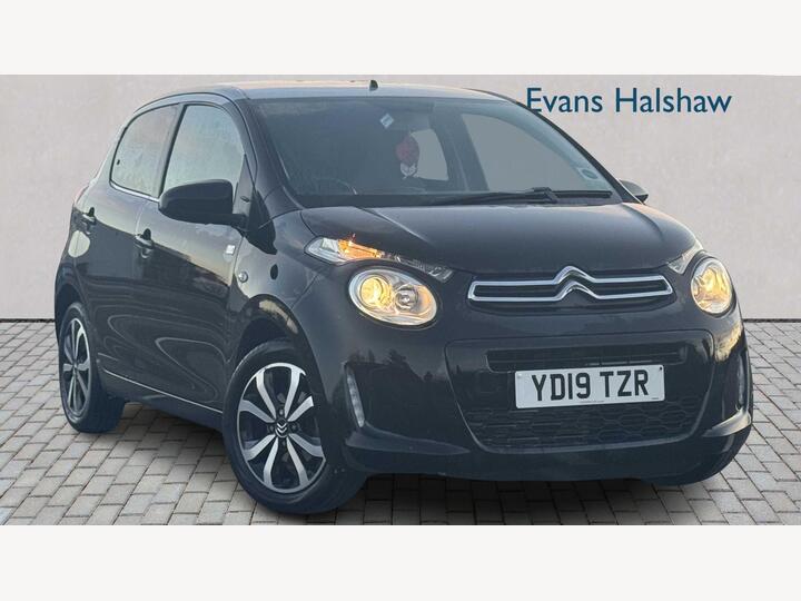 Citroen C1 HATCHBACK SPECIAL EDITION 1.0 VTi ELLE Euro 6 5dr