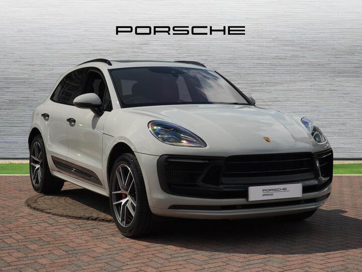 Porsche Macan 100kWh 4 Auto 4WD 5dr