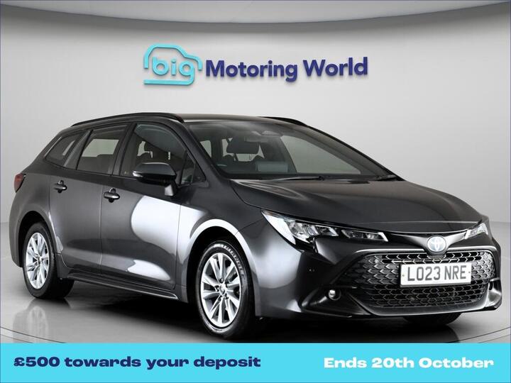 Toyota Corolla 1.8 VVT-h Icon Touring Sports CVT Euro 6 (s/s) 5dr