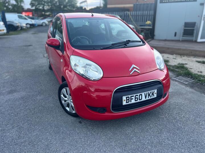 Citroen C1 1.0i VTR+ Euro 4 3dr