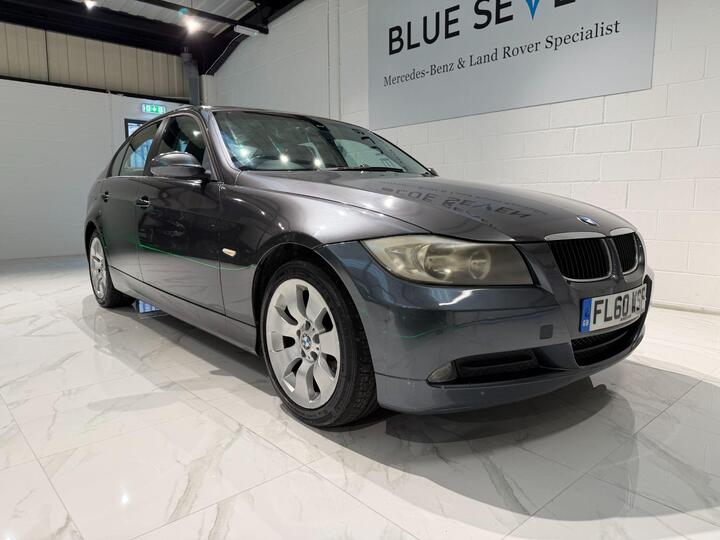 BMW 3 Series 2.0 320d SE Auto Euro 4 4dr