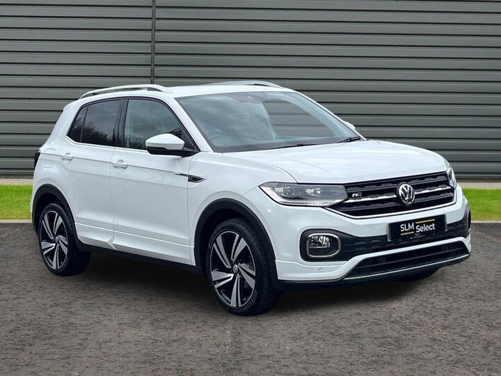 Volkswagen T Cross 1.0 TSI R-Line DSG Euro 6 (s/s) 5dr