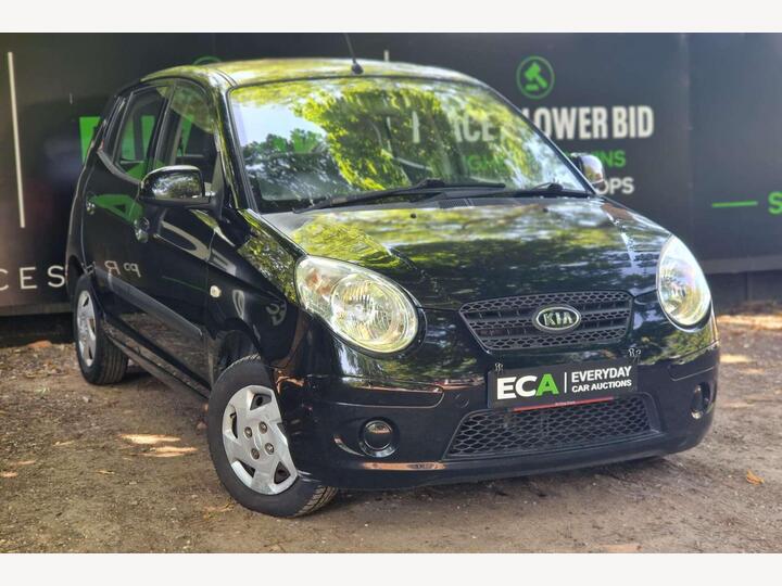Kia Picanto 1.0 1 5dr