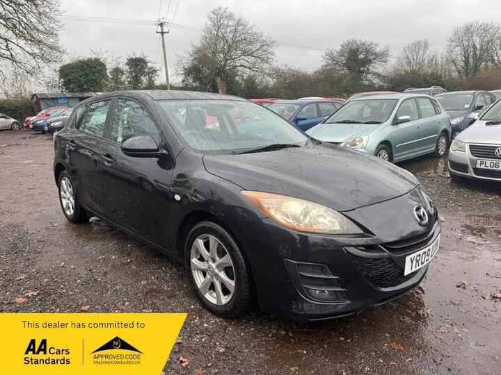 Mazda 3 1.6 TS2 Euro 4 5dr