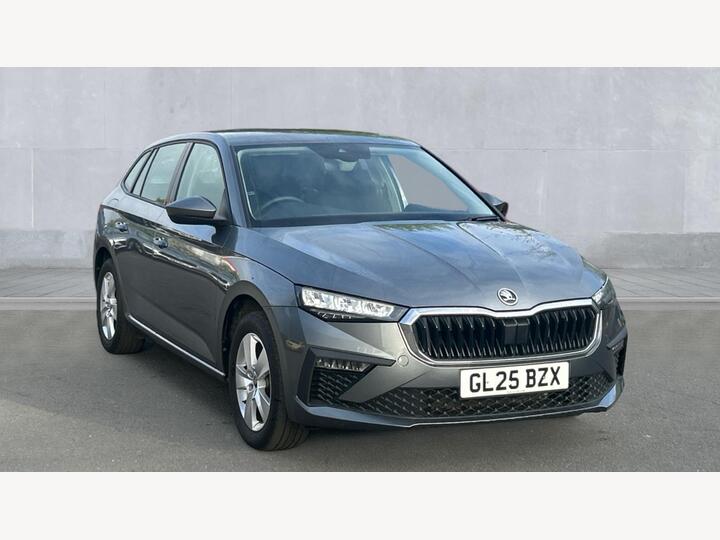 Skoda Scala 1.0 TSI SE Edition DSG Euro 6 (s/s) 5dr