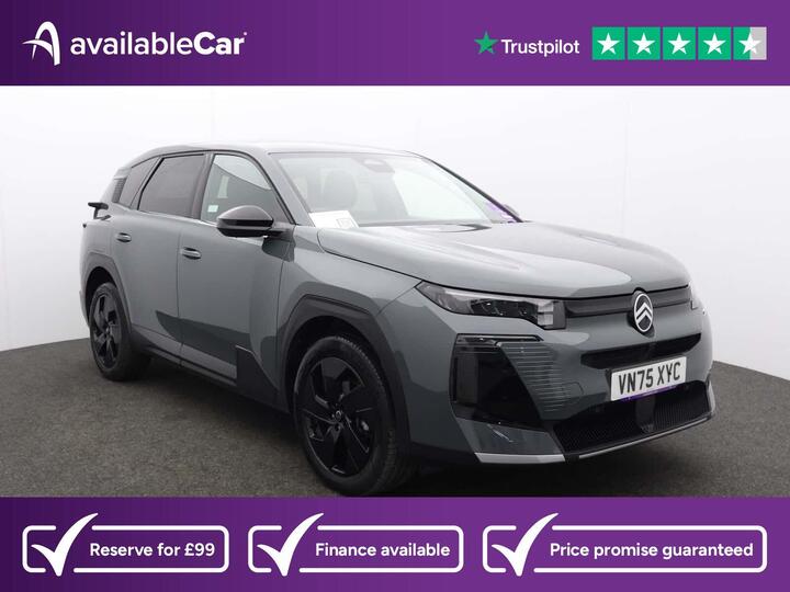 Citroen C5 Aircross 1.2 PLUS E-DSC Euro 6 (s/s) 5dr