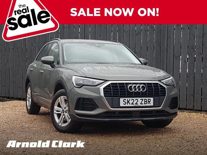 Audi Q3 1.5 TFSI CoD 35 Technik S Tronic Euro 6 (s/s) 5dr