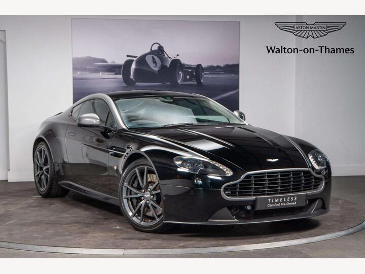 Aston Martin Vantage 4.7 V8 N430 Sportshift Euro 6 2dr
