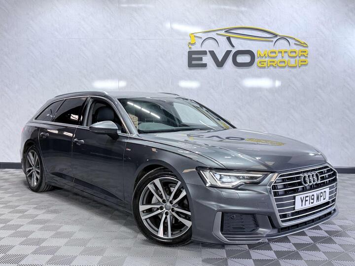 Audi A6 2.0 TDI 40 S Line S Tronic Euro 6 (s/s) 5dr