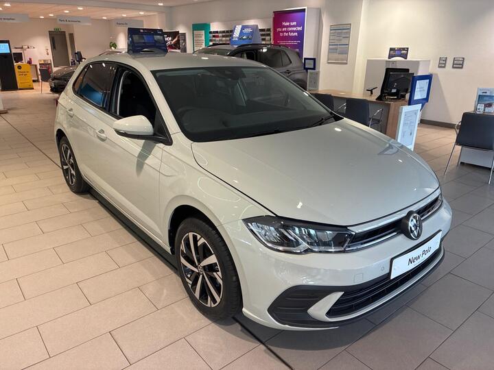 Volkswagen Polo 1.0 TSI Match Euro 6 (s/s) 5dr