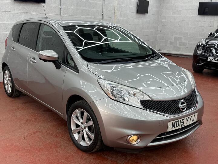Nissan Note 1.2 DIG-S Tekna Euro 6 (s/s) 5dr