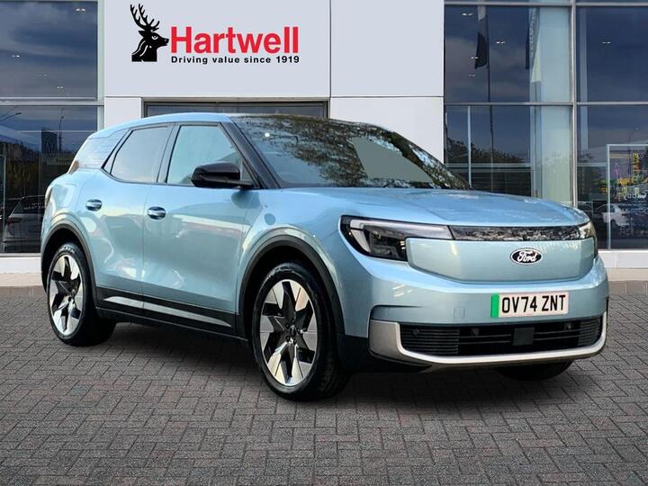 Ford Explorer Extended Range 77kWh Premium Auto 5dr Ford Explorer Extended Range 77kWh Premium Auto 5dr