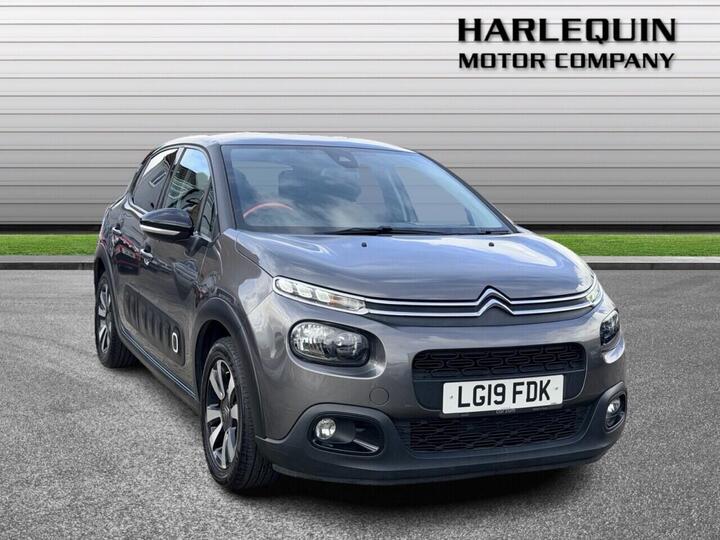 Citroen C3 1.2 PureTech Flair Euro 6 (s/s) 5dr