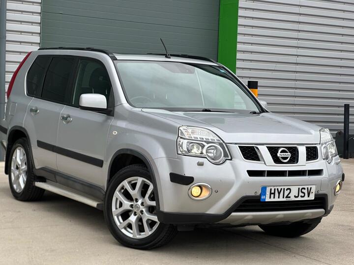 Nissan X-Trail 2.0 DCi Tekna Auto 4WD Euro 5 5dr