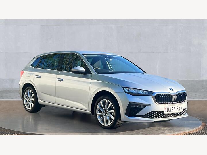 Skoda Scala 1.5 TSI SE L Edition DSG Euro 6 (s/s) 5dr