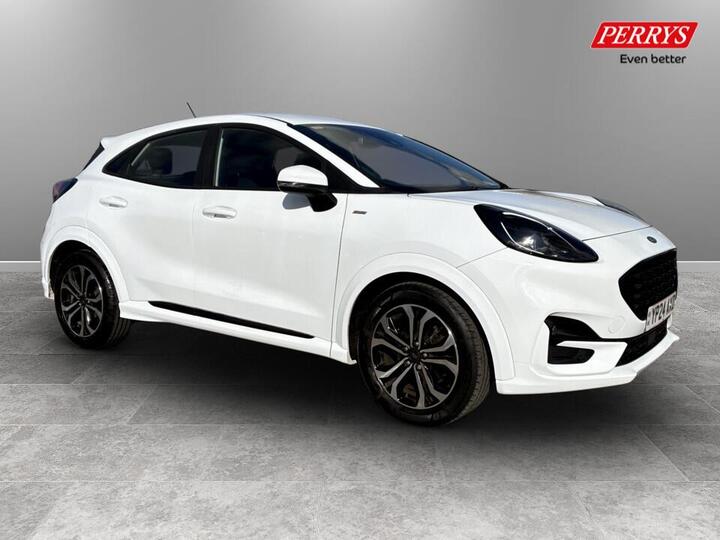 Ford Puma 1.0T EcoBoost MHEV ST-Line Euro 6 (s/s) 5dr