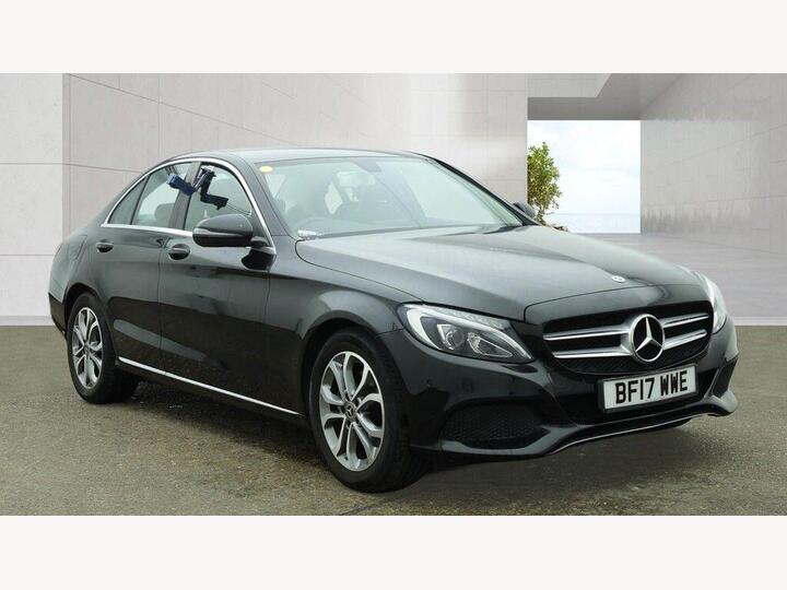 Mercedes-Benz C Class 2.0 C200 Sport G-Tronic+ Euro 6 (s/s) 4dr