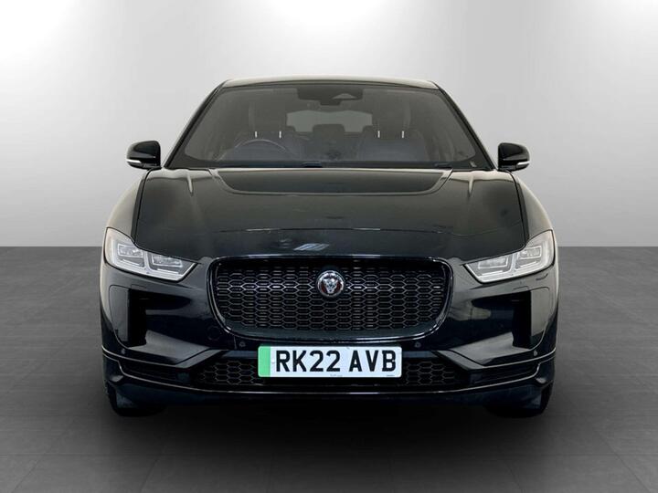 Jaguar I-PACE 400 90kWh HSE Black Auto 4WD 5dr