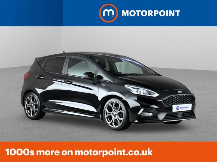 Ford Fiesta 1.0T EcoBoost ST-Line Euro 6 (s/s) 5dr