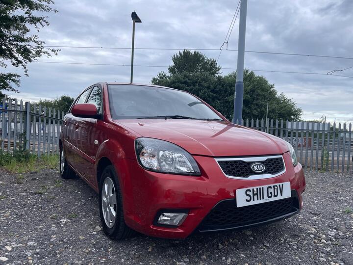 Kia Rio 1.4 2 IPD 5dr